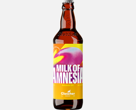 Milk of Amnesia 0,5л ст/бут